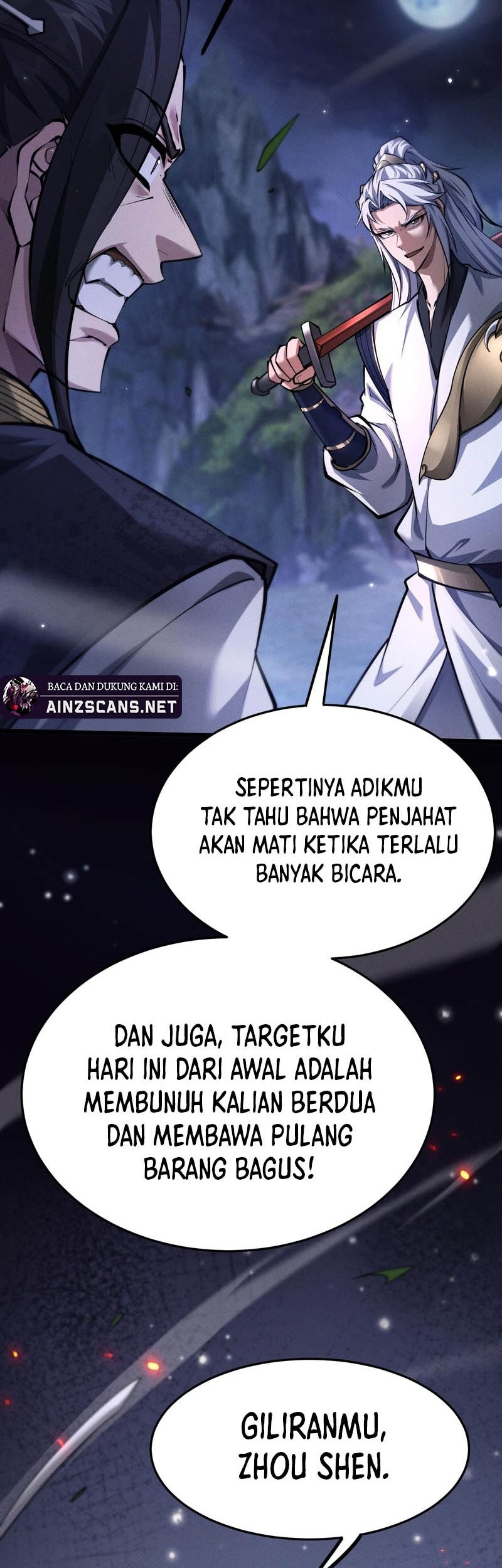 Versatile Sword Cultivator Chapter 6 Halaman 53