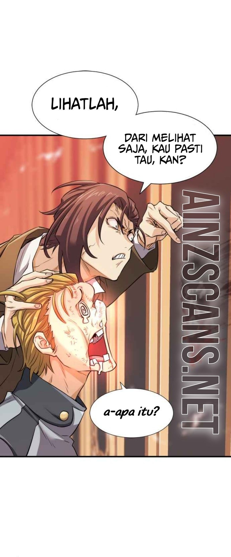Versatile Sword Cultivator Chapter 6 Halaman 55
