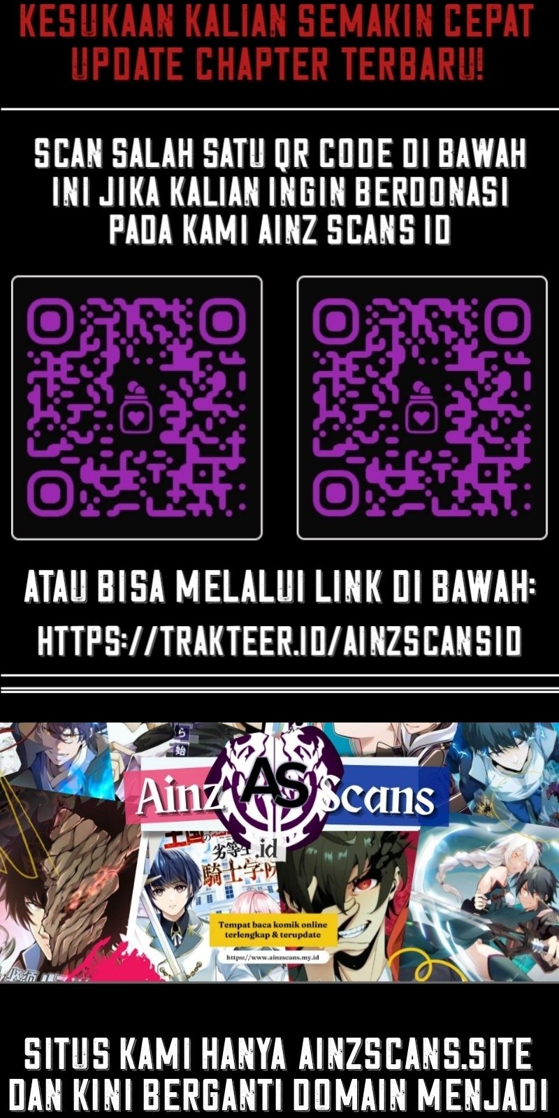 Versatile Sword Cultivator Chapter 6 Halaman 58