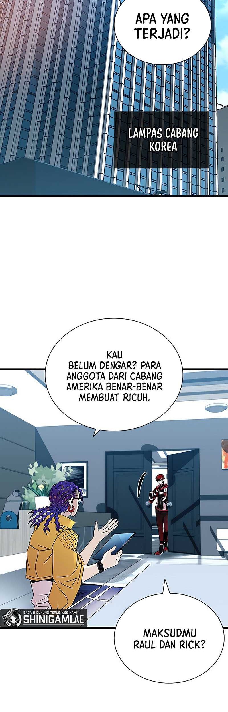 Villain To Kill Chapter 147 Halaman 3