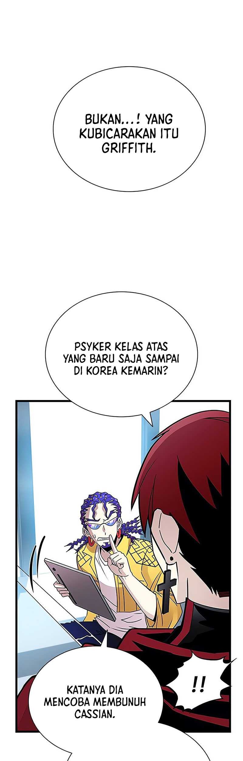 Villain To Kill Chapter 147 Halaman 4