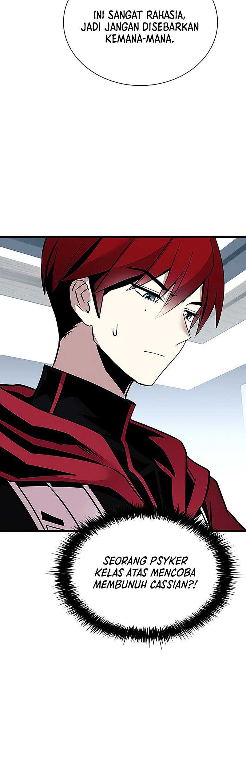 Villain To Kill Chapter 147 Halaman 5