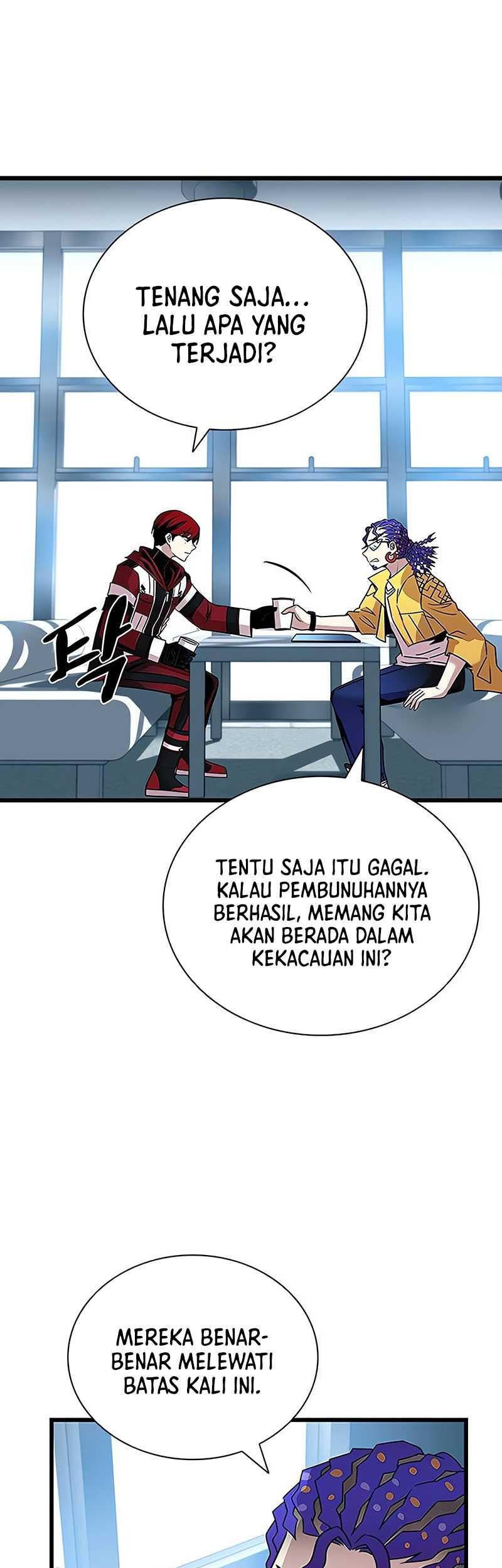 Villain To Kill Chapter 147 Halaman 6