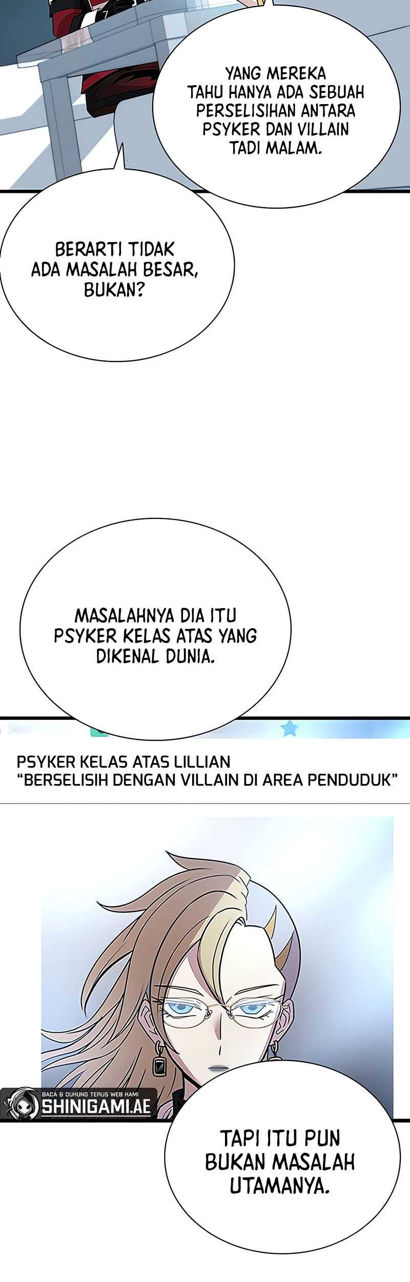 Villain To Kill Chapter 147 Halaman 8