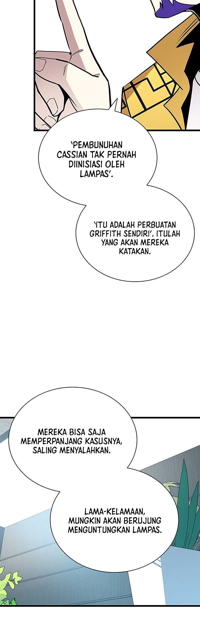 Villain To Kill Chapter 147 Halaman 19