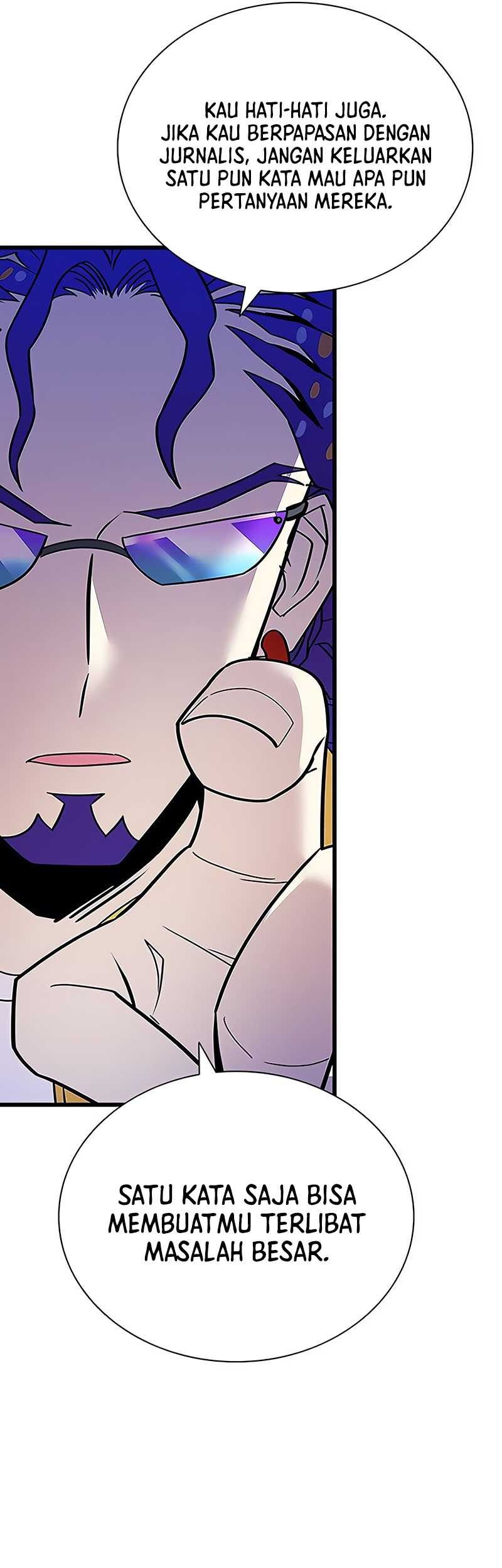 Villain To Kill Chapter 147 Halaman 22