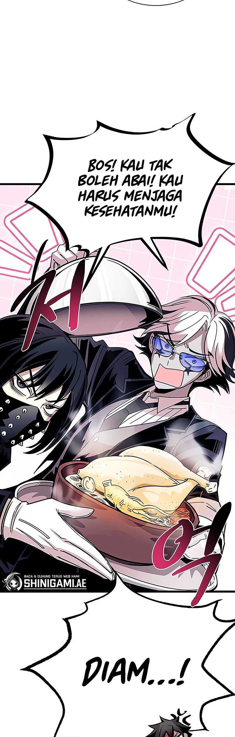Villain To Kill Chapter 147 Halaman 36