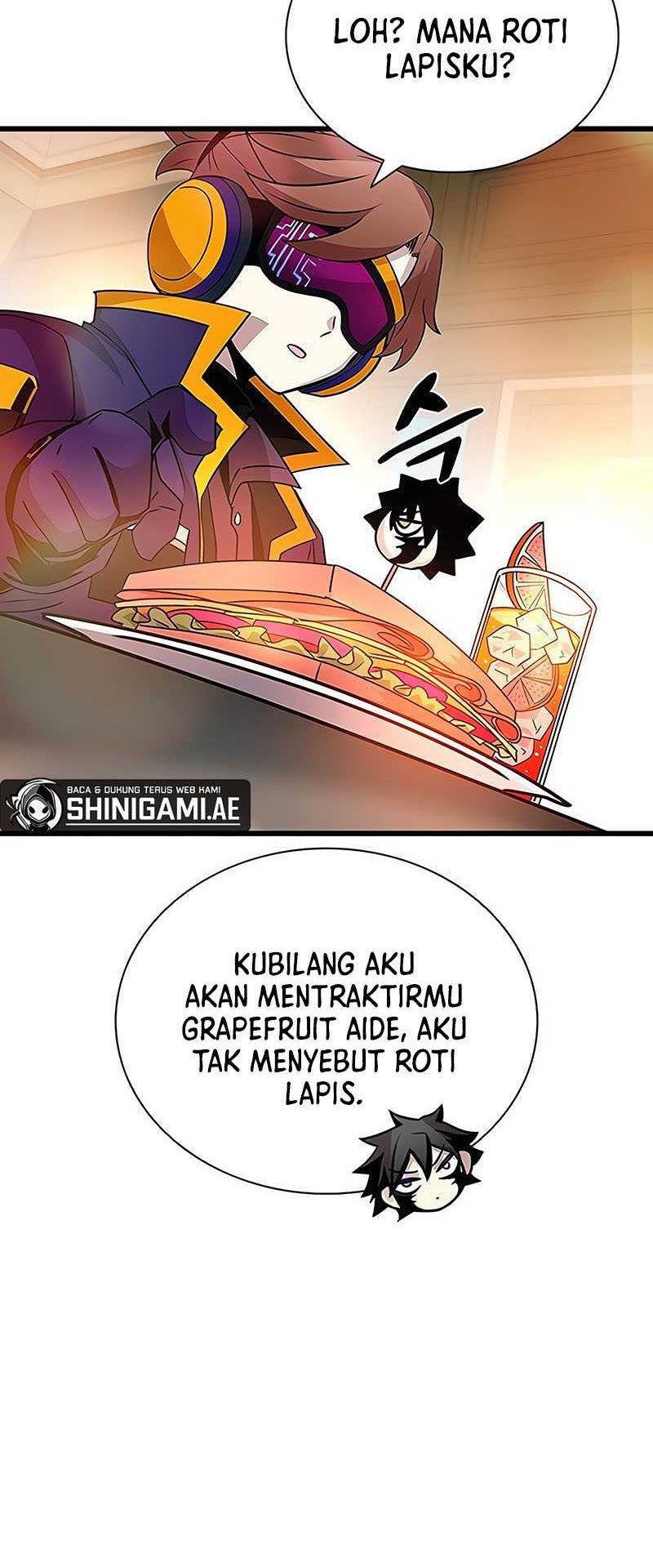Villain To Kill Chapter 147 Halaman 53