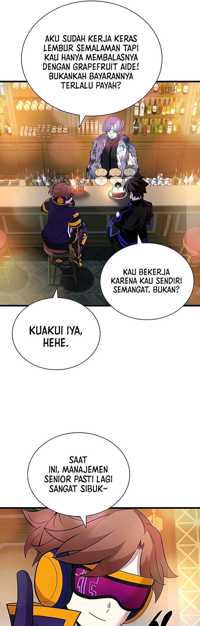 Villain To Kill Chapter 147 Halaman 54