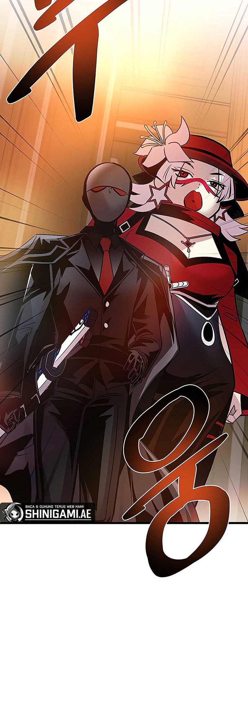 Villain To Kill Chapter 147 Halaman 57