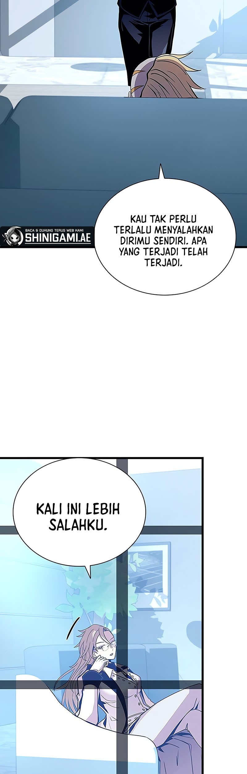 Villain To Kill Chapter 148 Halaman 4