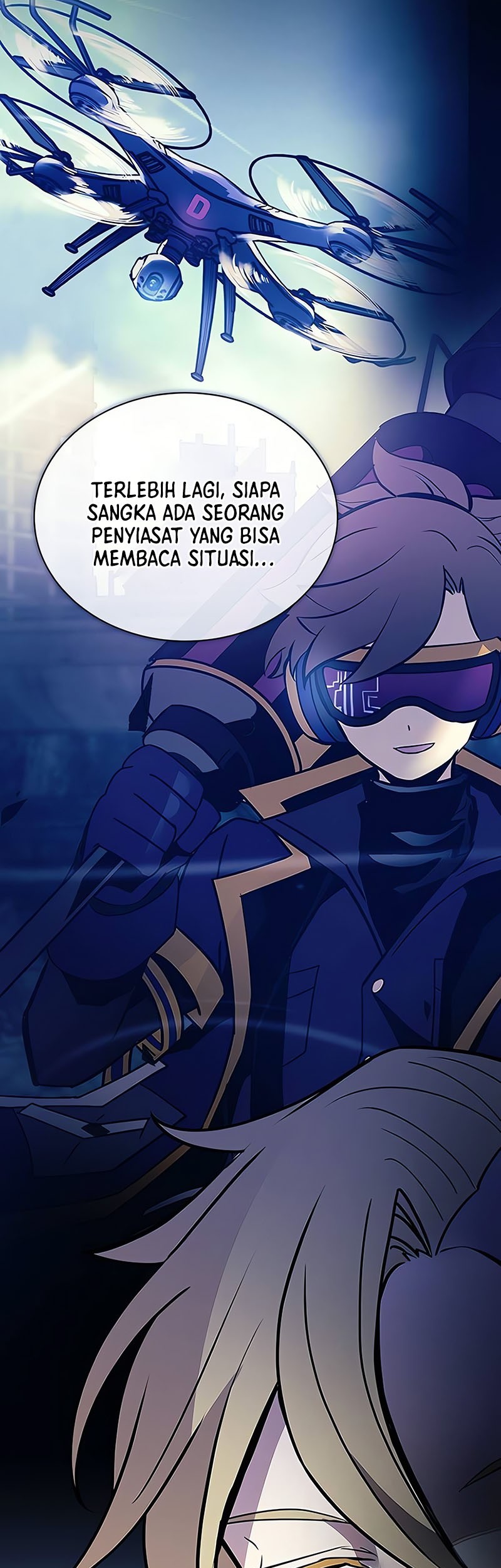 Villain To Kill Chapter 148 Halaman 6