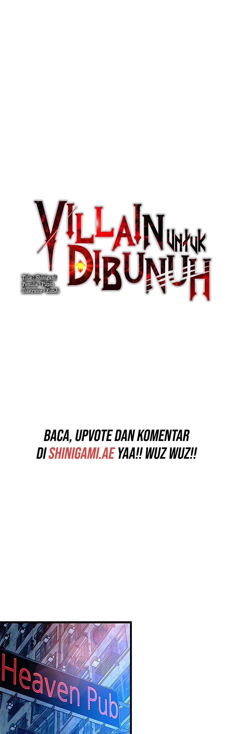 Villain To Kill Chapter 148 Halaman 16