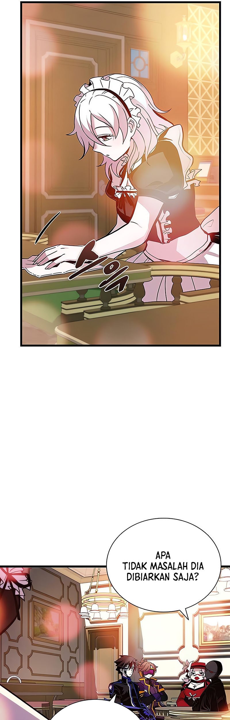 Villain To Kill Chapter 148 Halaman 18