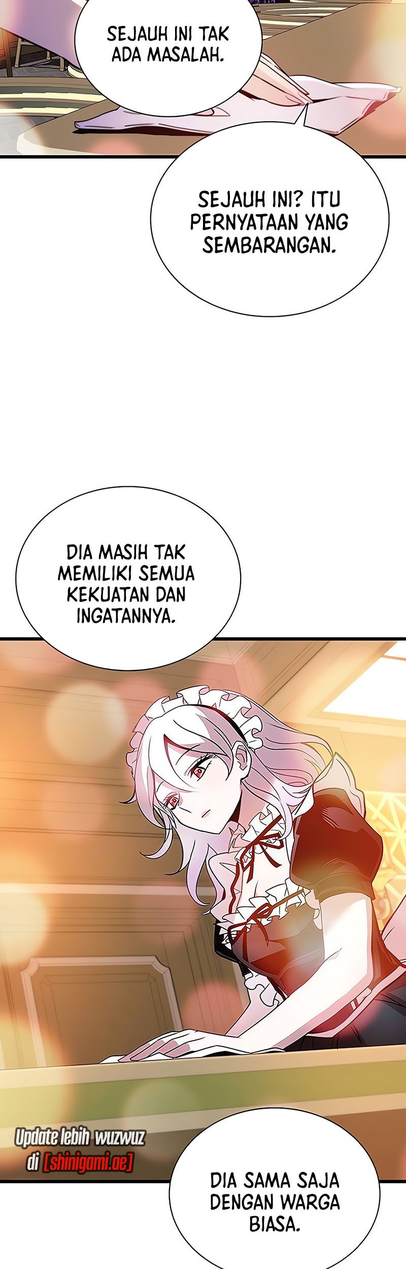 Villain To Kill Chapter 148 Halaman 19