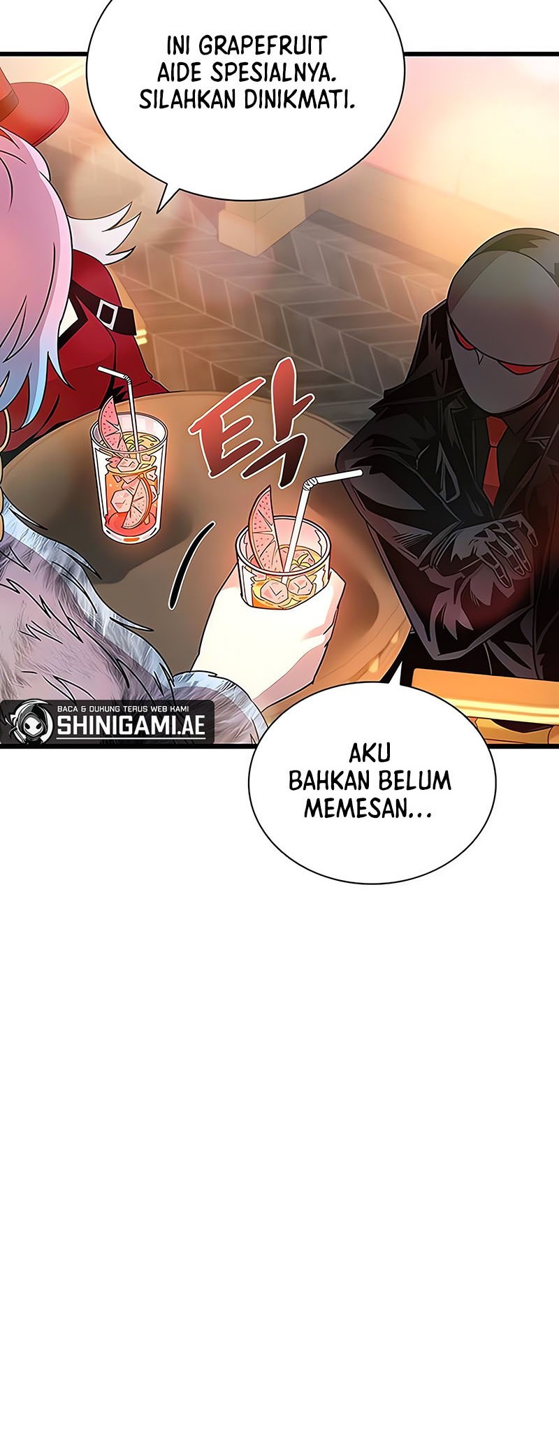 Villain To Kill Chapter 148 Halaman 21