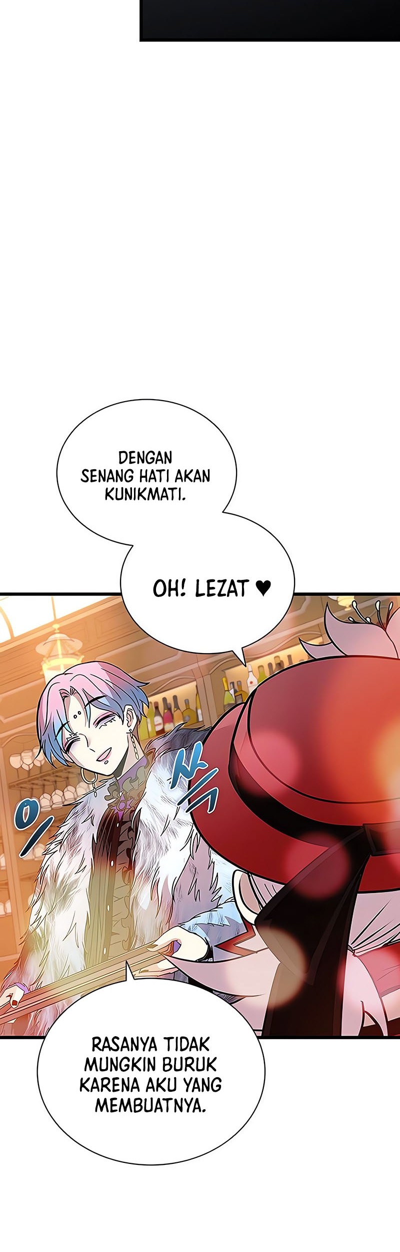 Villain To Kill Chapter 148 Halaman 23