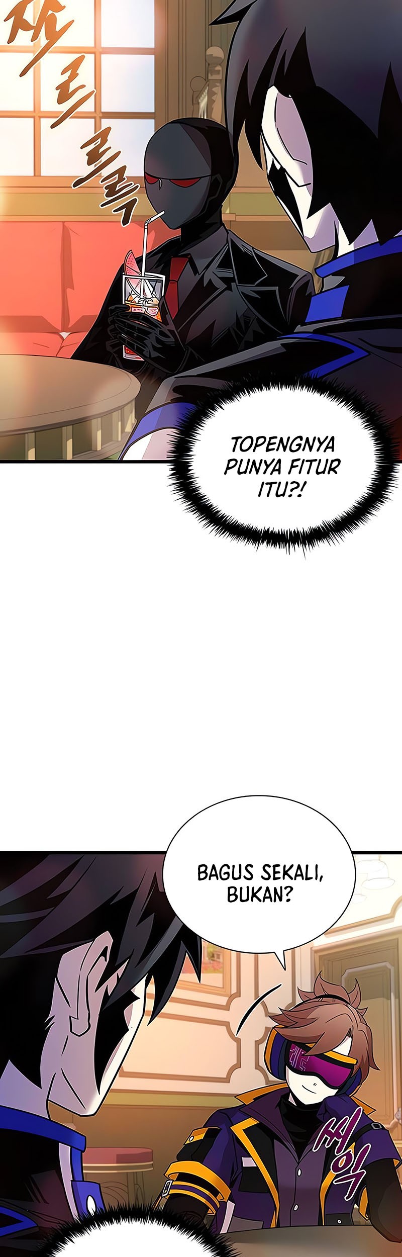 Villain To Kill Chapter 148 Halaman 26