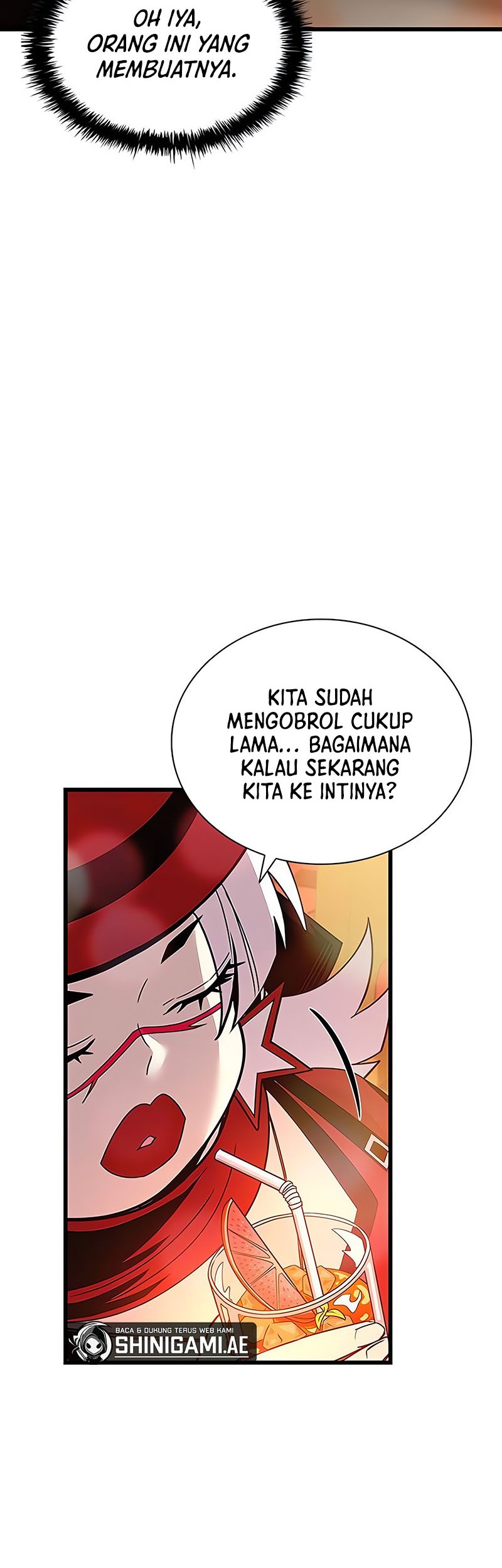 Villain To Kill Chapter 148 Halaman 27