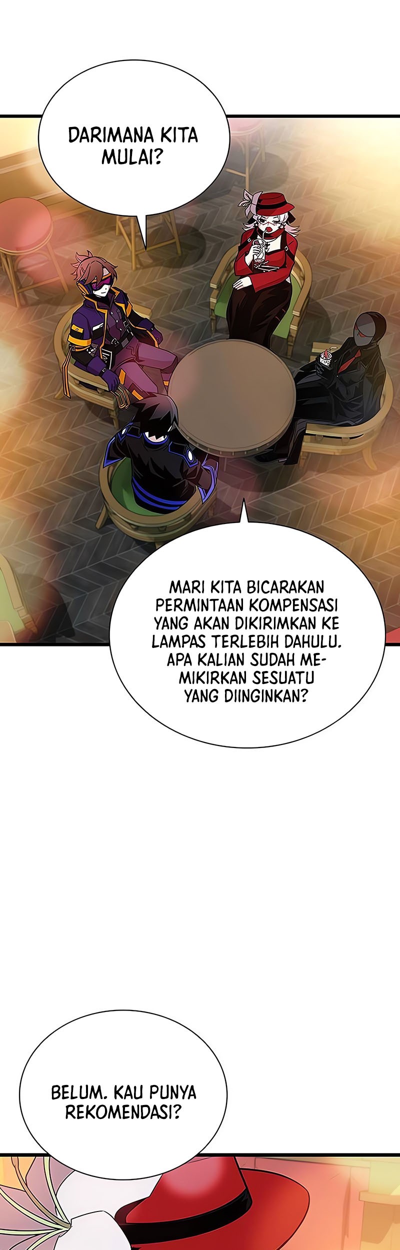 Villain To Kill Chapter 148 Halaman 28