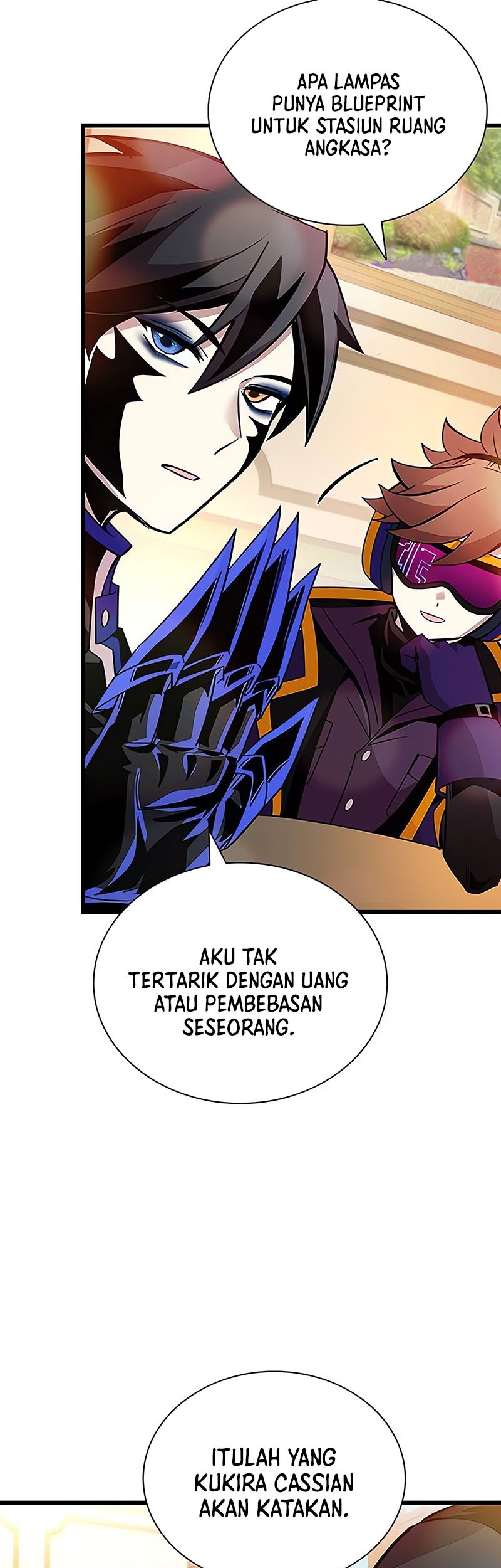 Villain To Kill Chapter 148 Halaman 30