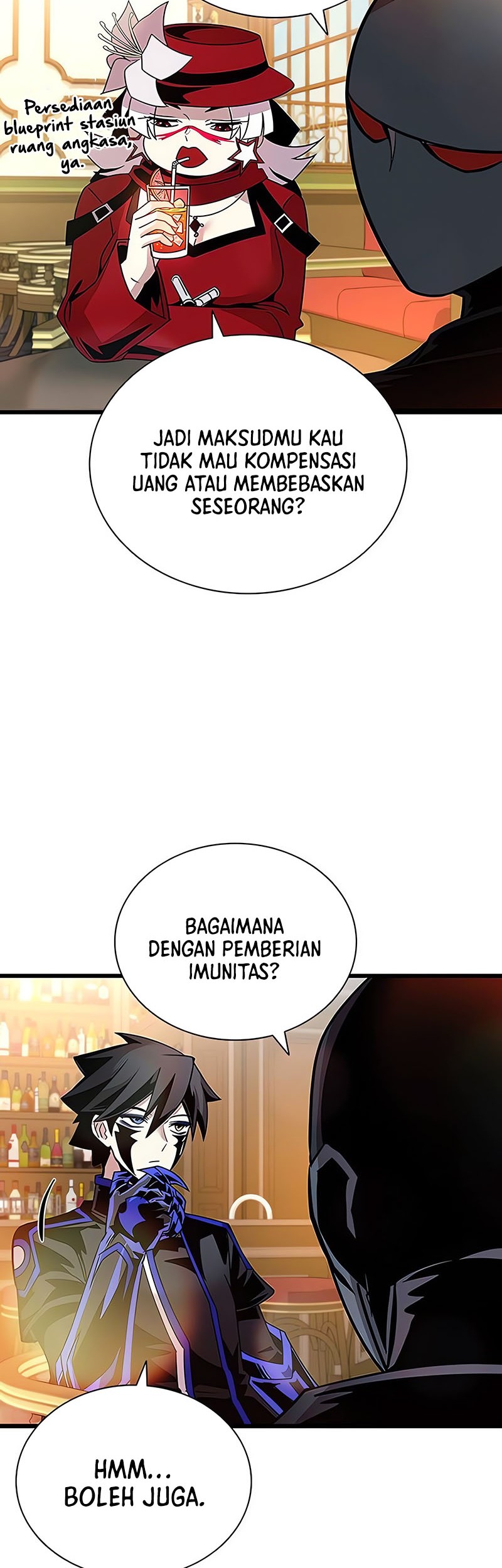 Villain To Kill Chapter 148 Halaman 31