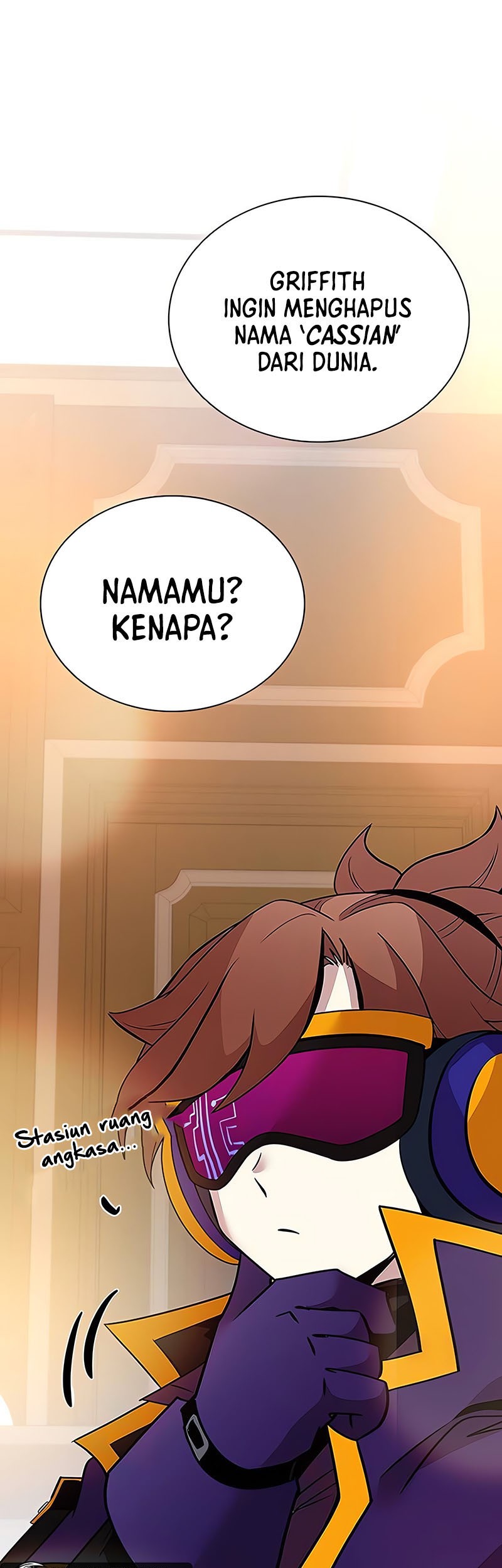 Villain To Kill Chapter 148 Halaman 38