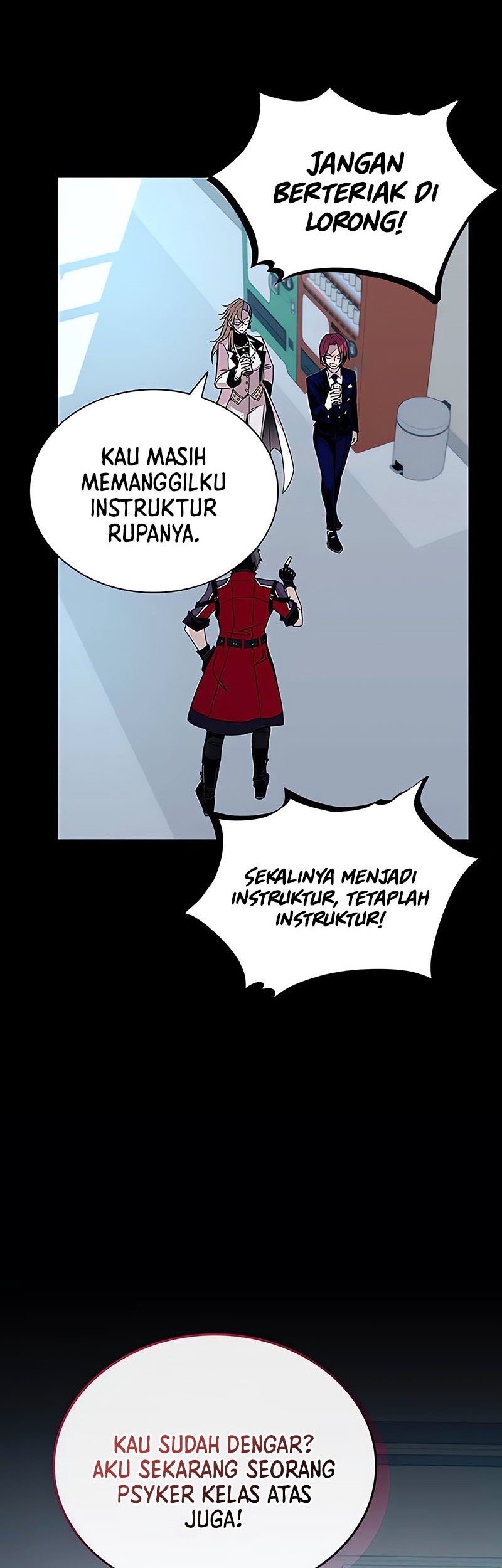 Villain To Kill Chapter 148 Halaman 43