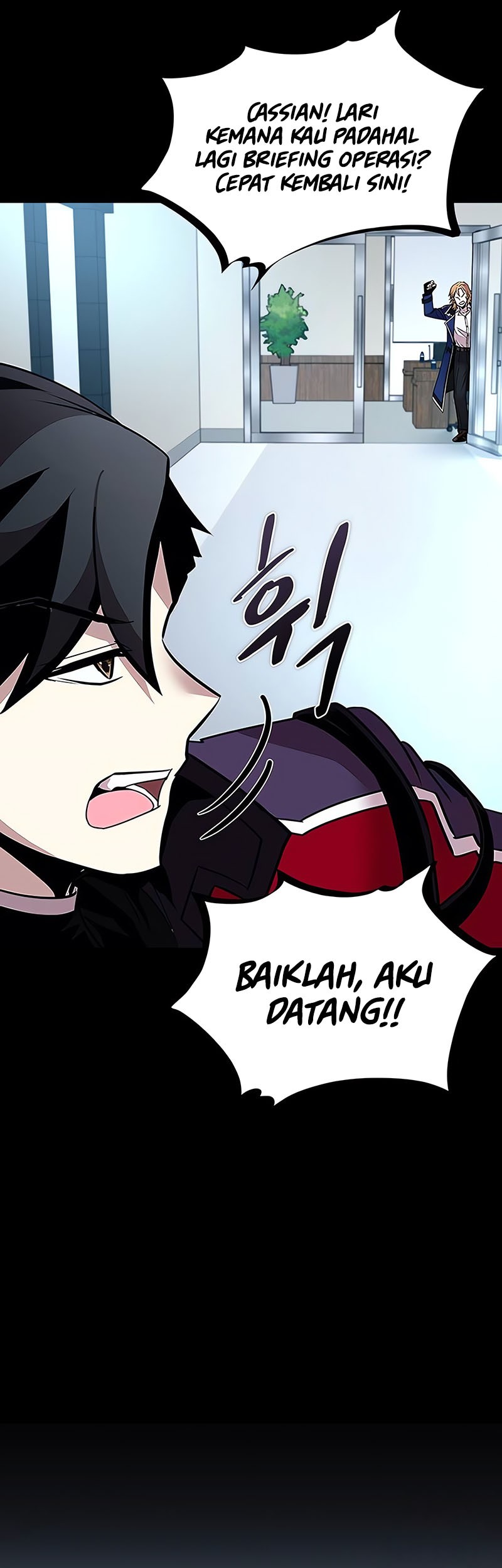 Villain To Kill Chapter 148 Halaman 48