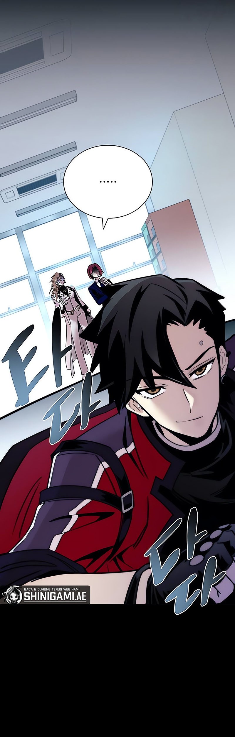 Villain To Kill Chapter 148 Halaman 49