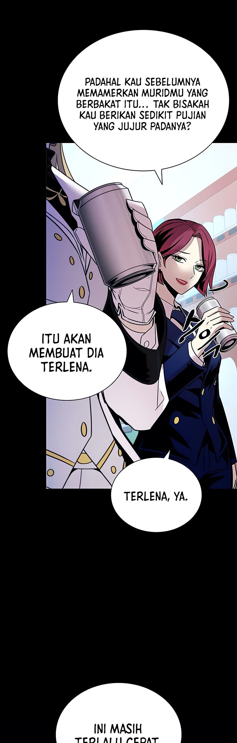 Villain To Kill Chapter 148 Halaman 50