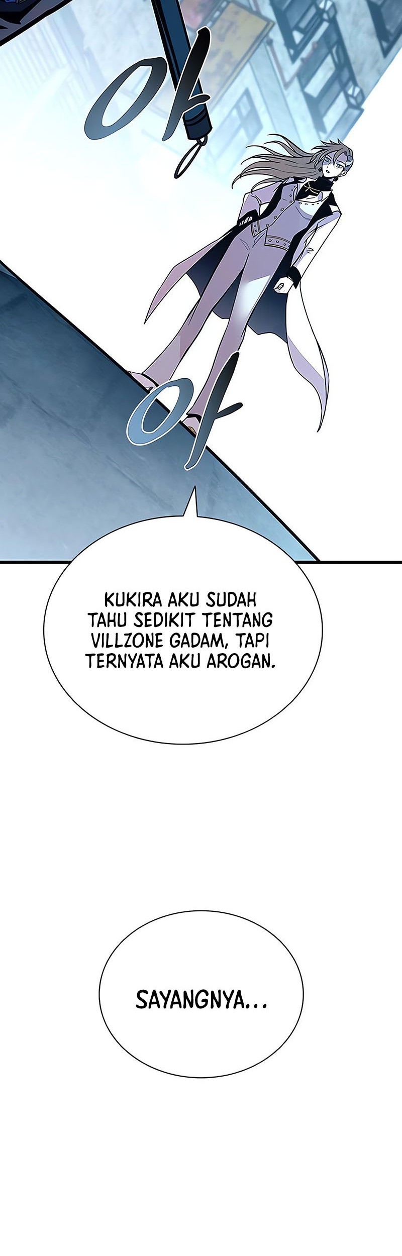 Villain To Kill Chapter 148 Halaman 57