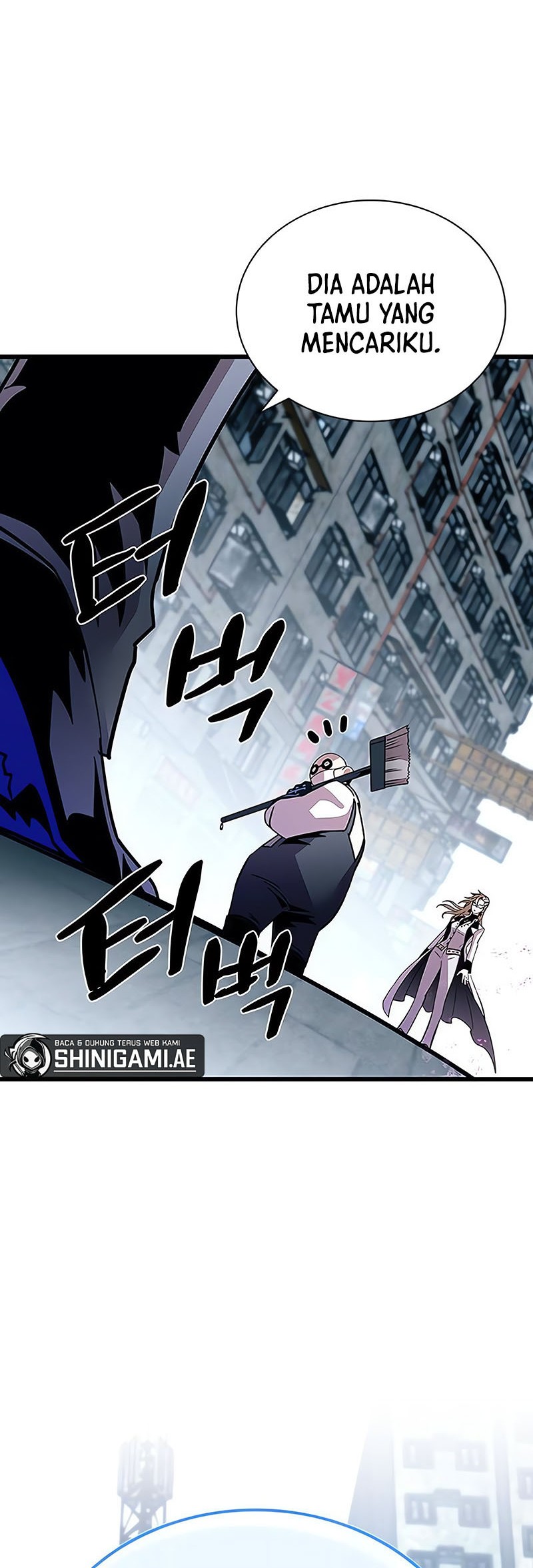 Villain To Kill Chapter 148 Halaman 61