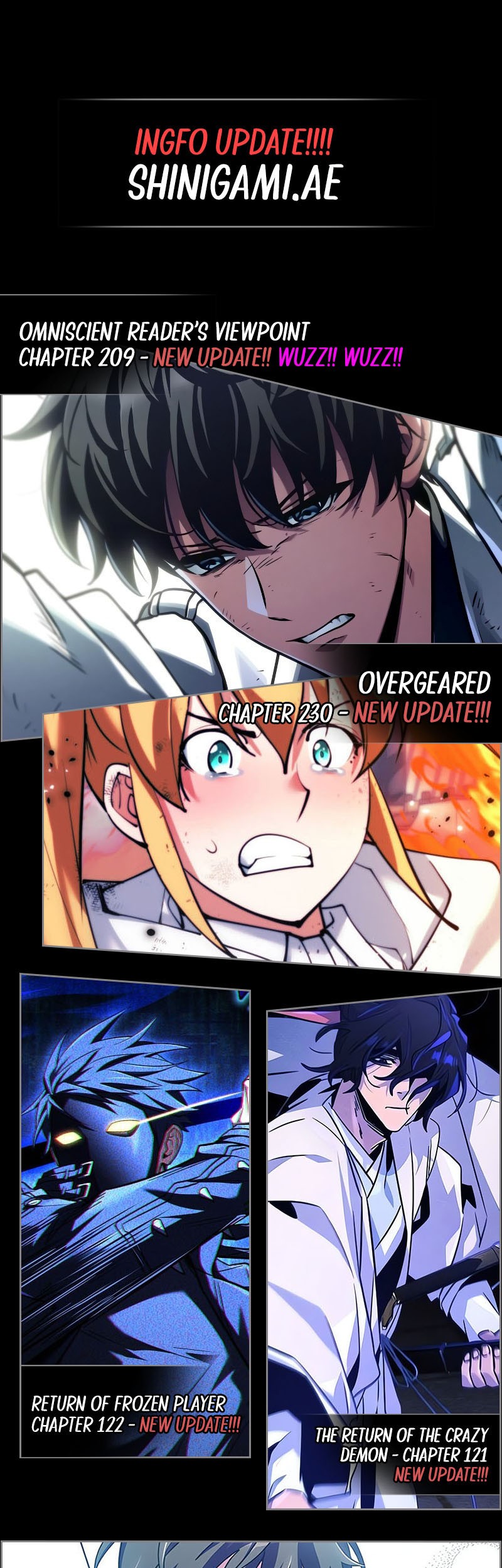 Villain To Kill Chapter 148 Halaman 64