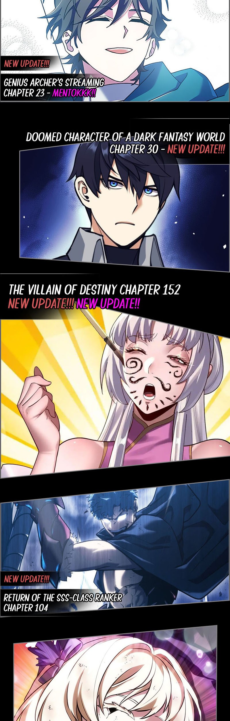 Villain To Kill Chapter 148 Halaman 65