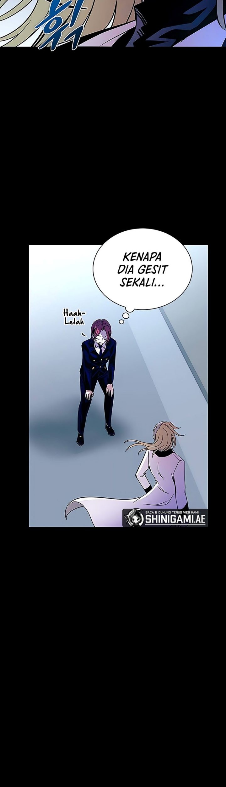 Villain To Kill Chapter 149 Halaman 4