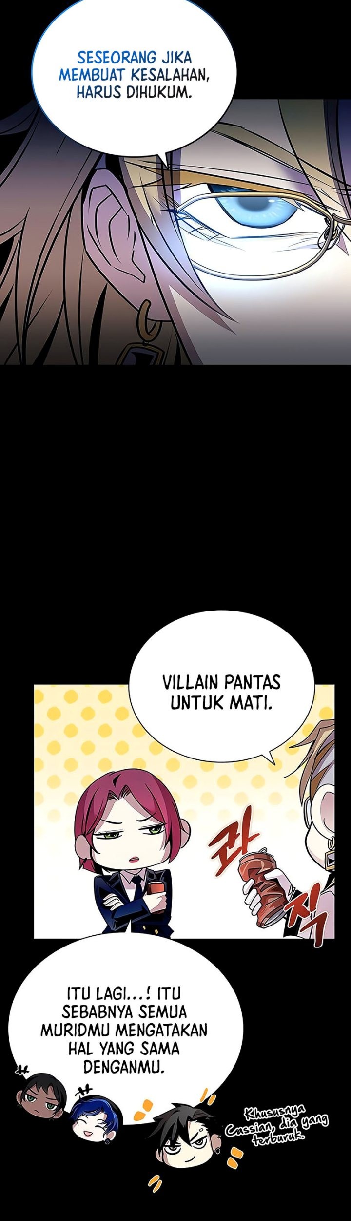 Villain To Kill Chapter 149 Halaman 10