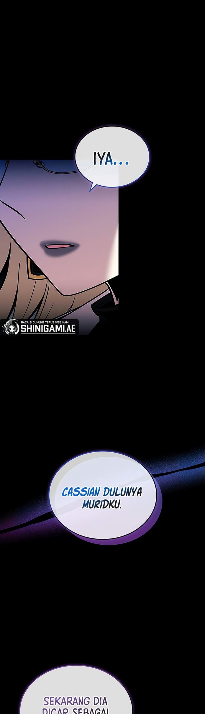 Villain To Kill Chapter 149 Halaman 11