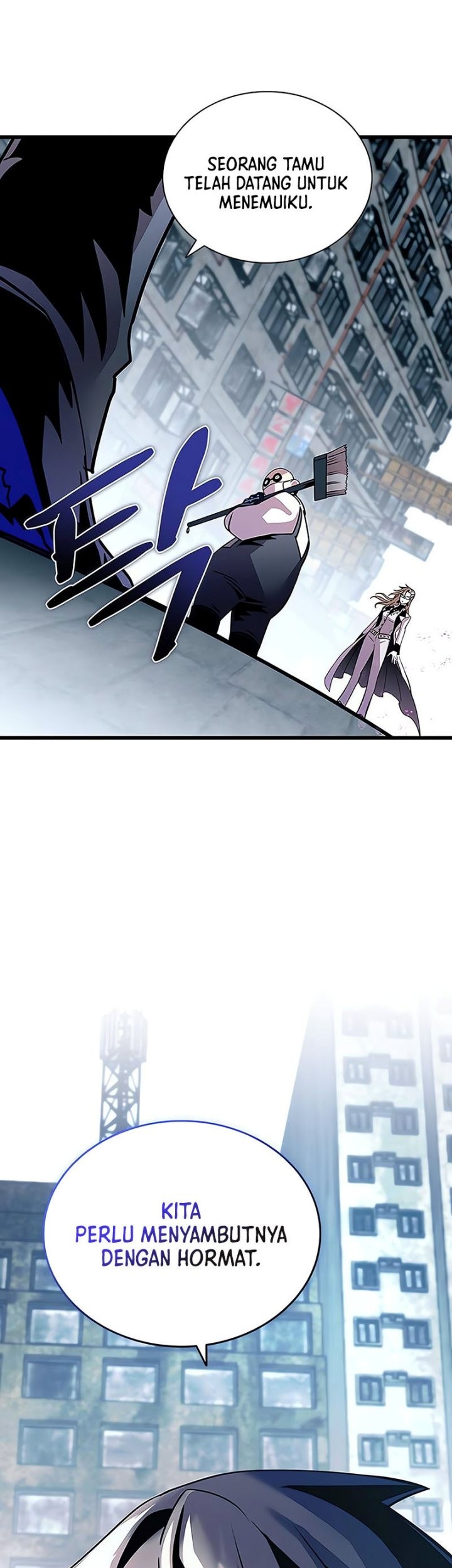 Villain To Kill Chapter 149 Halaman 18