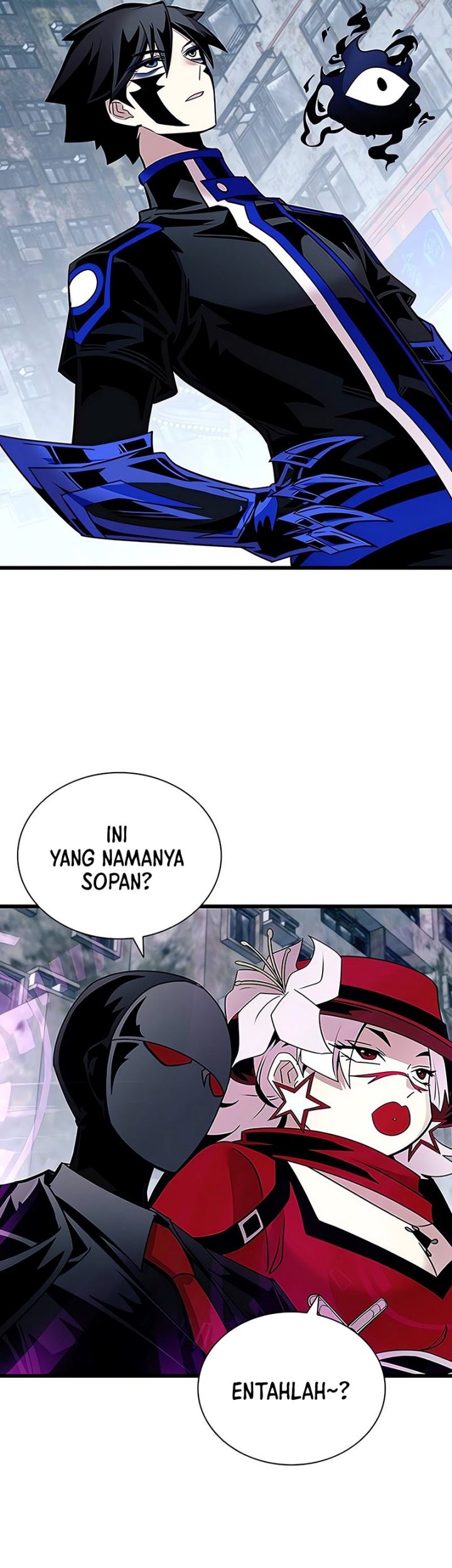 Villain To Kill Chapter 149 Halaman 26