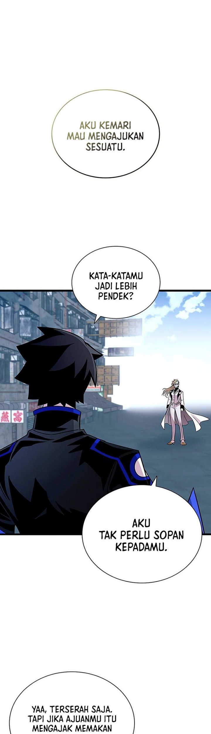 Villain To Kill Chapter 149 Halaman 27
