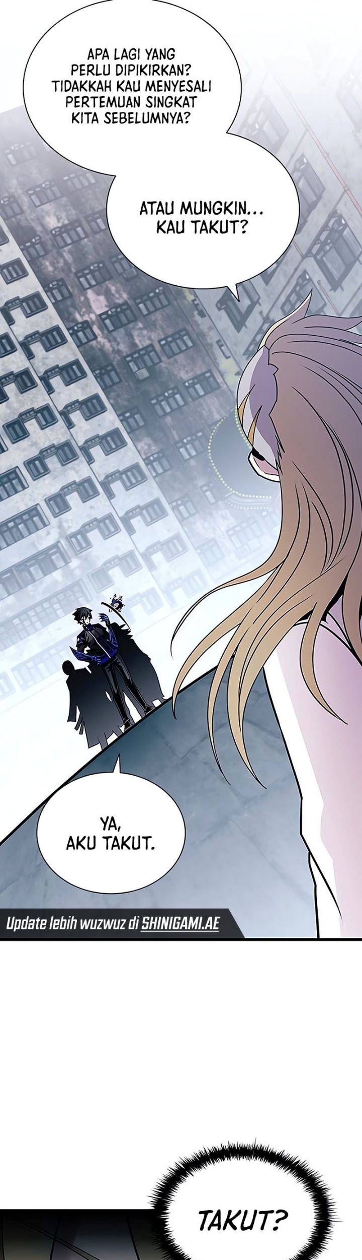 Villain To Kill Chapter 149 Halaman 34
