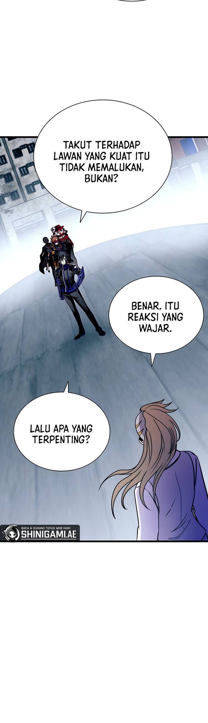 Villain To Kill Chapter 149 Halaman 36