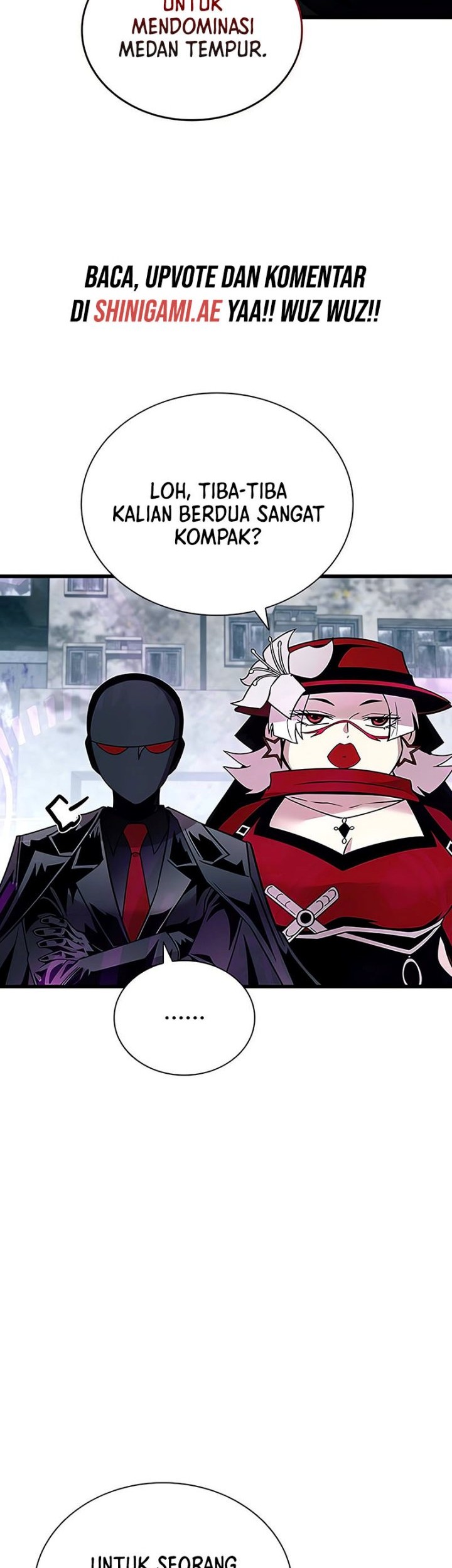 Villain To Kill Chapter 149 Halaman 39