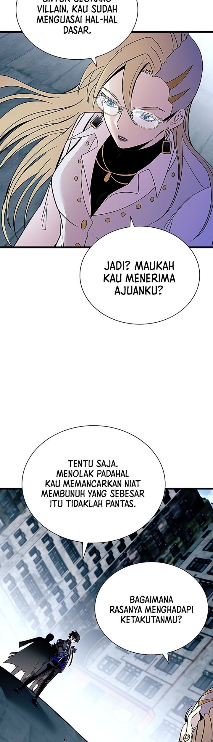 Villain To Kill Chapter 149 Halaman 40