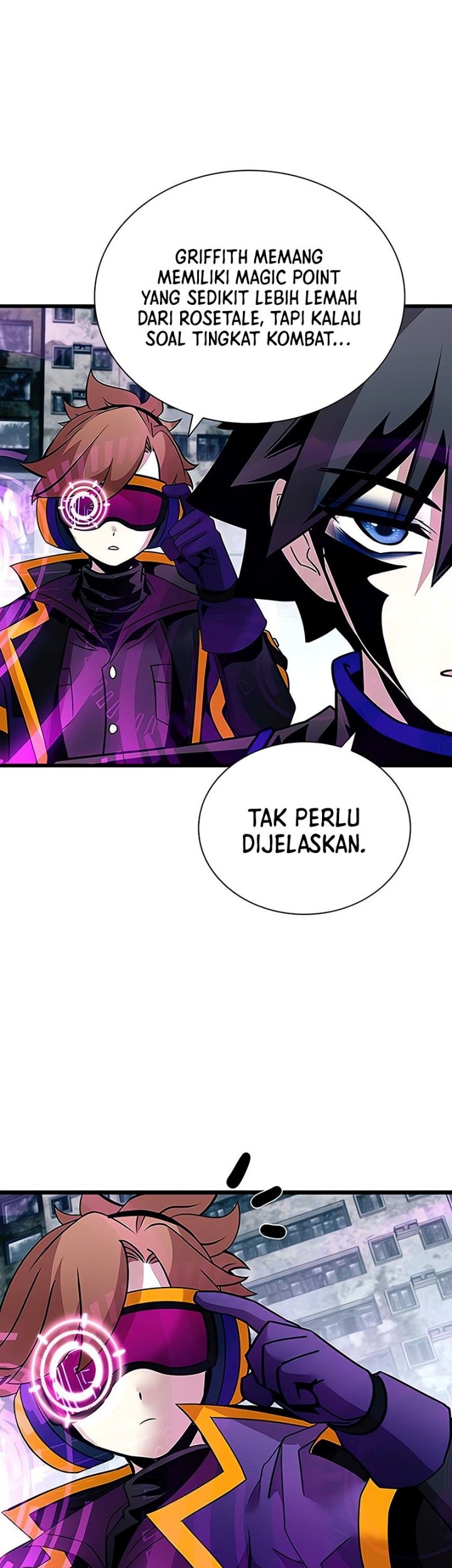 Villain To Kill Chapter 149 Halaman 46