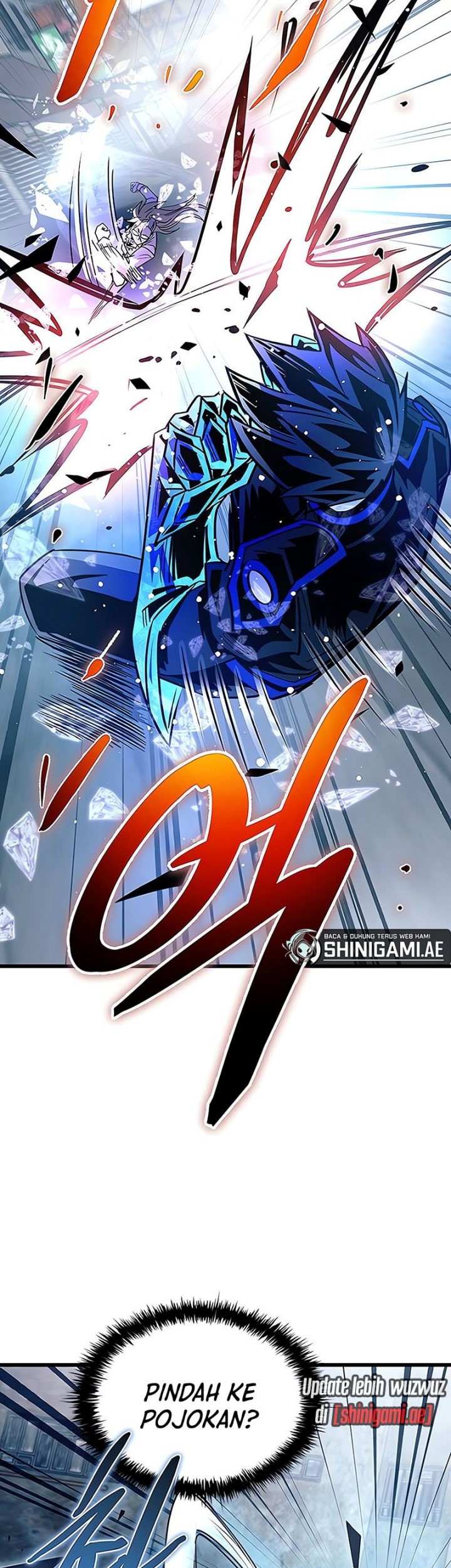 Villain To Kill Chapter 149 Halaman 55
