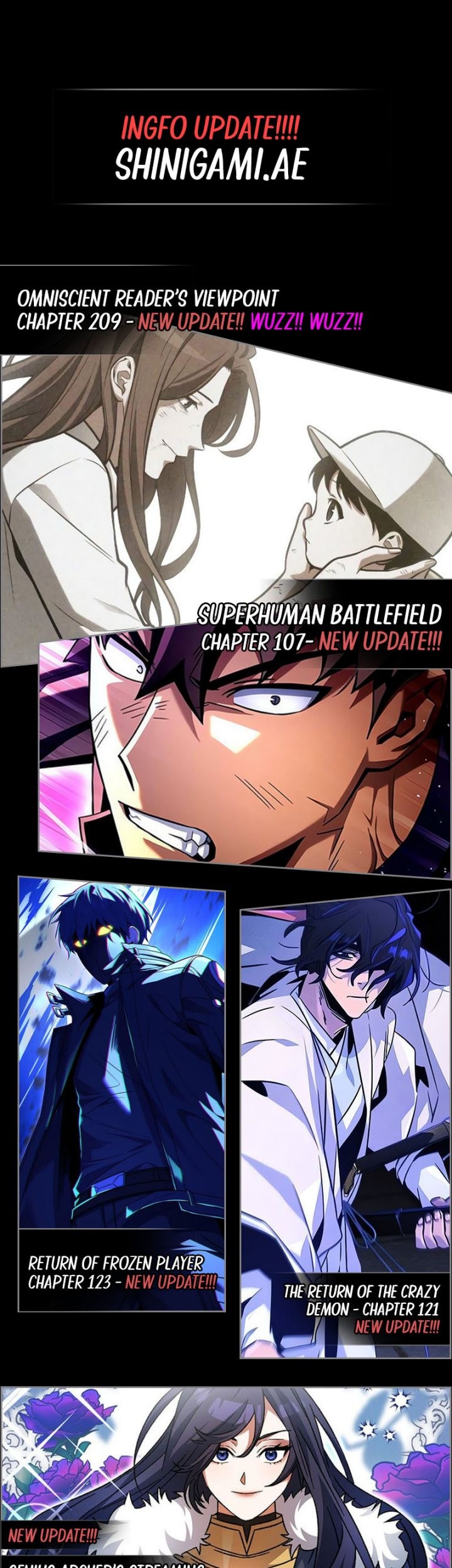 Villain To Kill Chapter 149 Halaman 74
