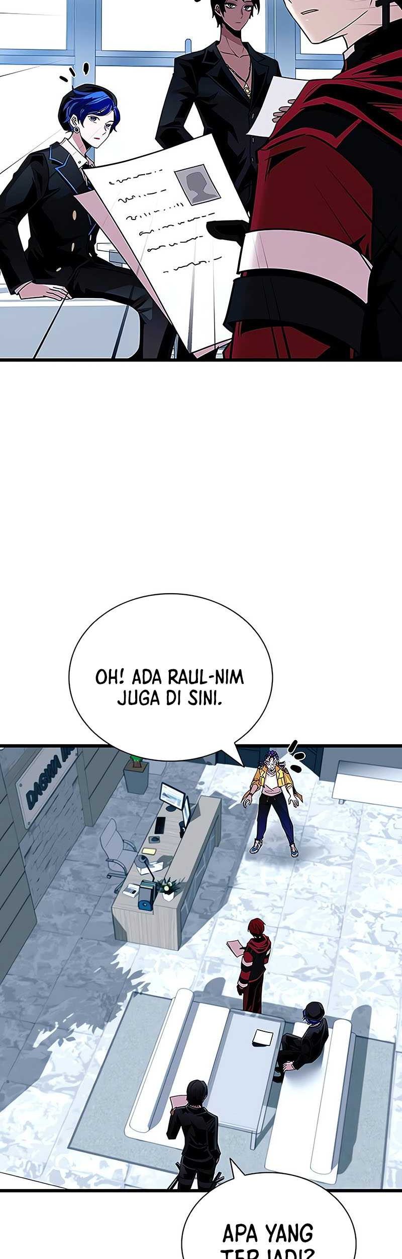 Villain To Kill Chapter 150 Halaman 4
