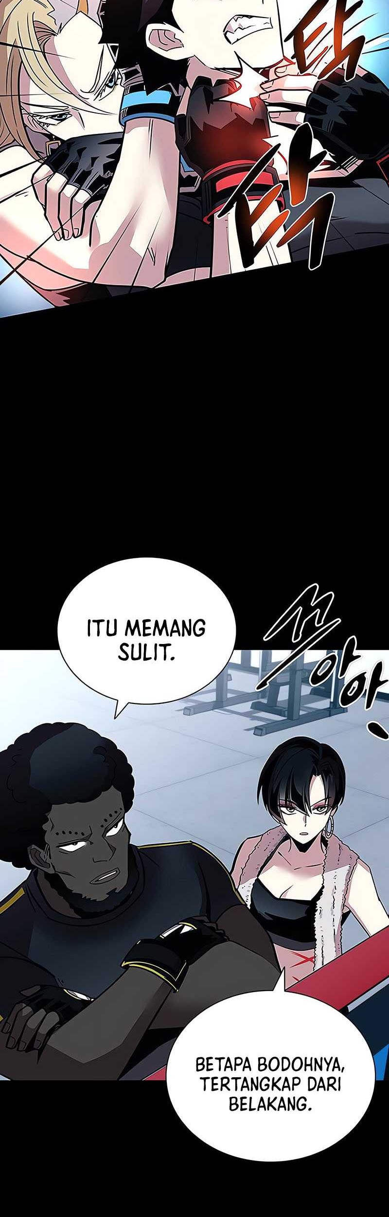 Villain To Kill Chapter 150 Halaman 11